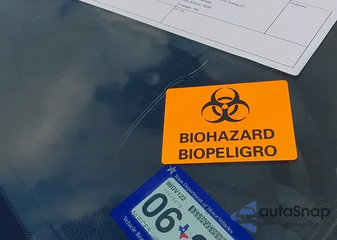 2022 Toyota Tacoma Trd Sport из США, поврежденный, VIN 3TMAZ5CN5NM183723